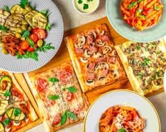 Caramia Pizzeria Aperol Bar