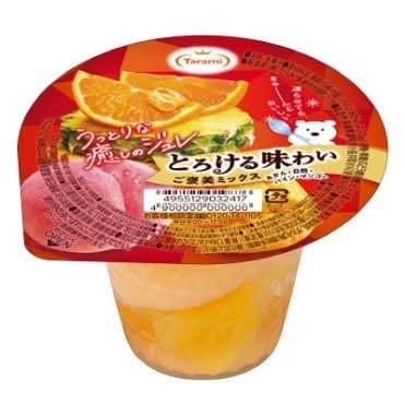 たらみ とろける味わいご褒美　ミックス ２００ｇ