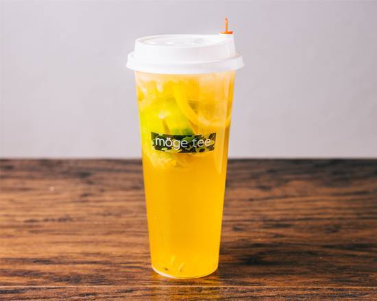 Fresh Lemon Four Season Tea  爆柠四季春