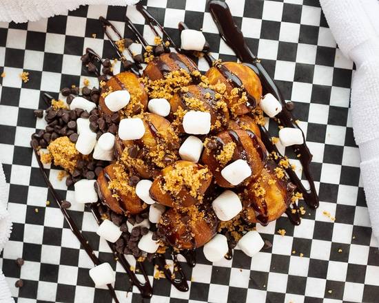 S'mores Puff Daddy's