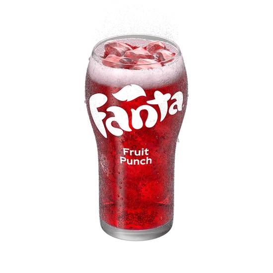 Fanta® Fruit Punch