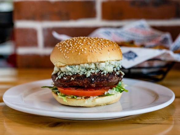 Blue Cheese Burger