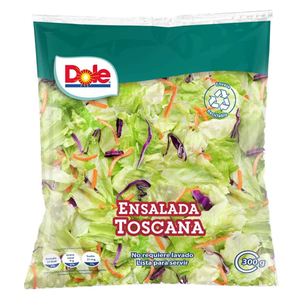 Dole · Ensalada toscana (300 g)