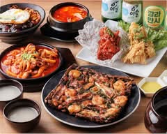 韓国料理マヌル manuru
