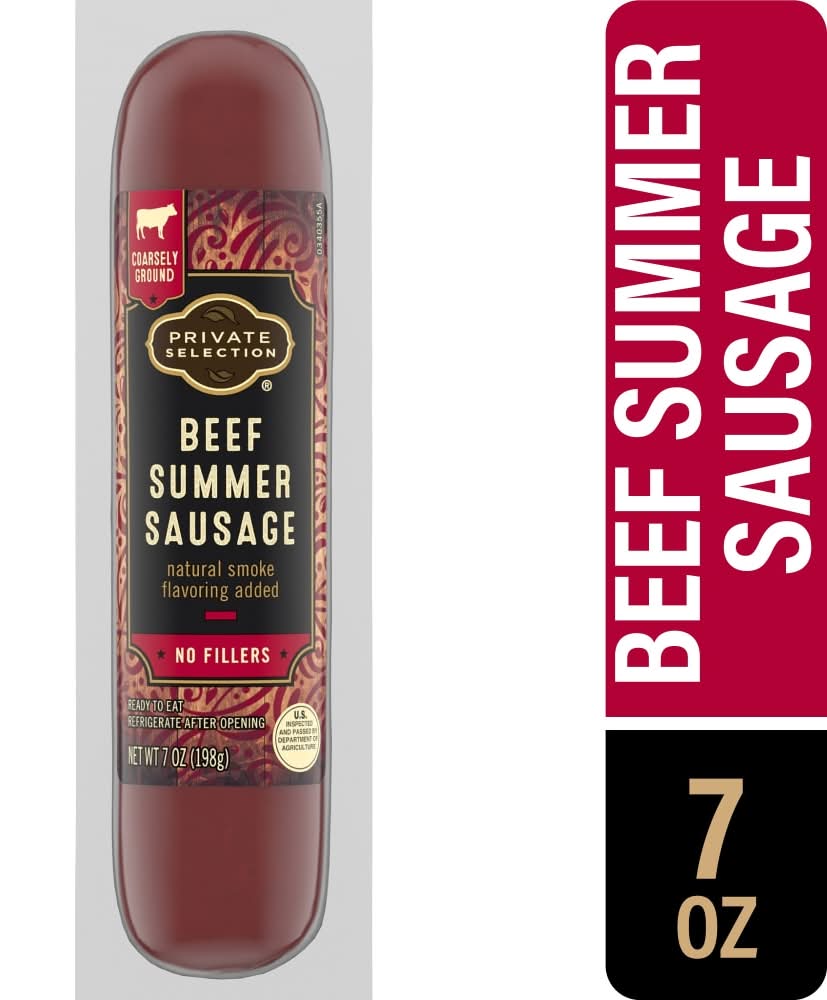 Private Selection® Beef Summer Sausage