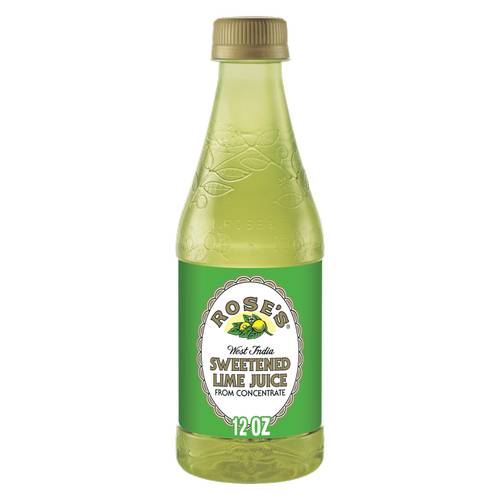Rose's Lime Juice 12oz