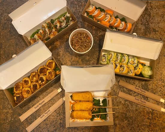 Sushi Ngada (Mexico City)