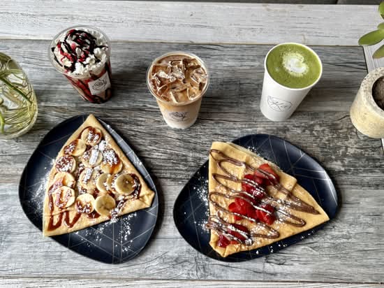 Kai Café Y Crepas "Pinos" (Tijuana)