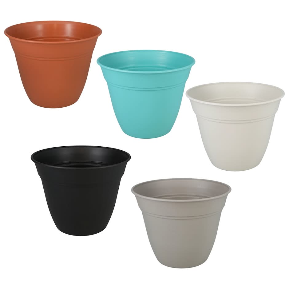 Terracotta Planter Pot For Home Garden, 1-ct.