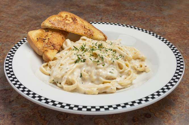 Fettuccine Alfredo