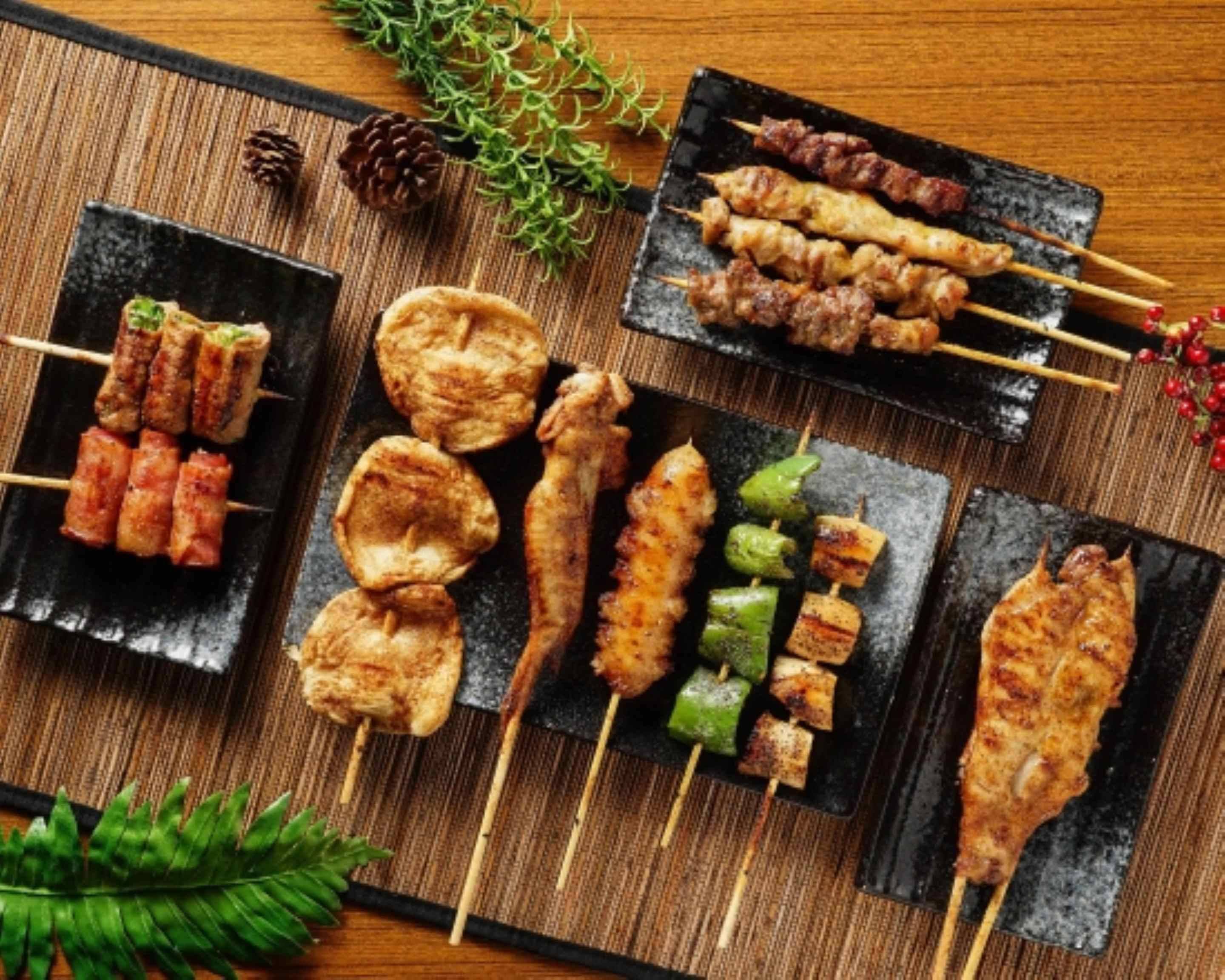 台北柒息地串燒居酒屋 永和店外送 | 菜單和價目表 | Uber Eats