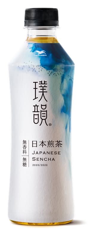 璞韻日本煎茶(無糖) 350ml <350ml毫升 x 1 x 1Bottle瓶>