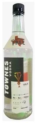 Townes Vodka (750 ml)