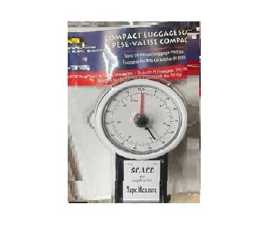 CM Comact Luggage Scale