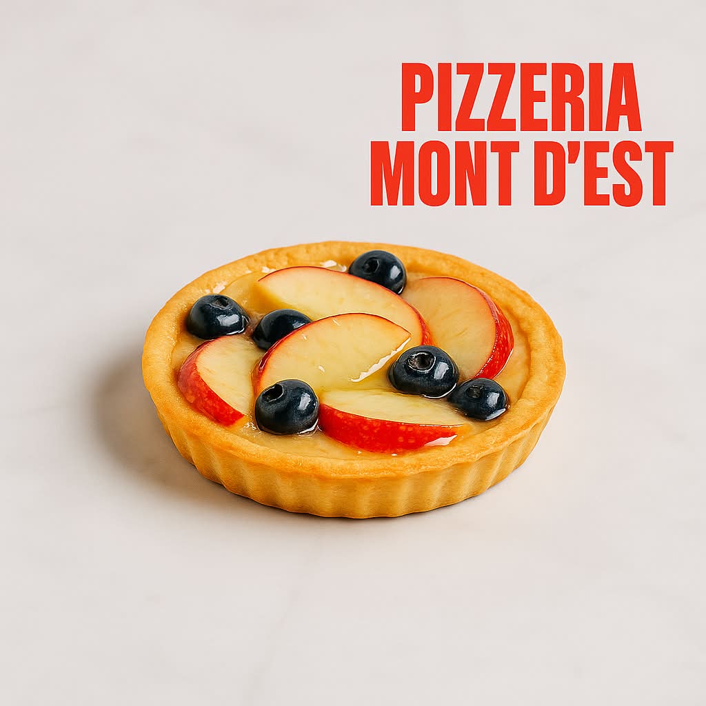Tarte du Jour Maison