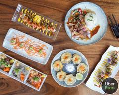 MiKaza Sushi and Lounge