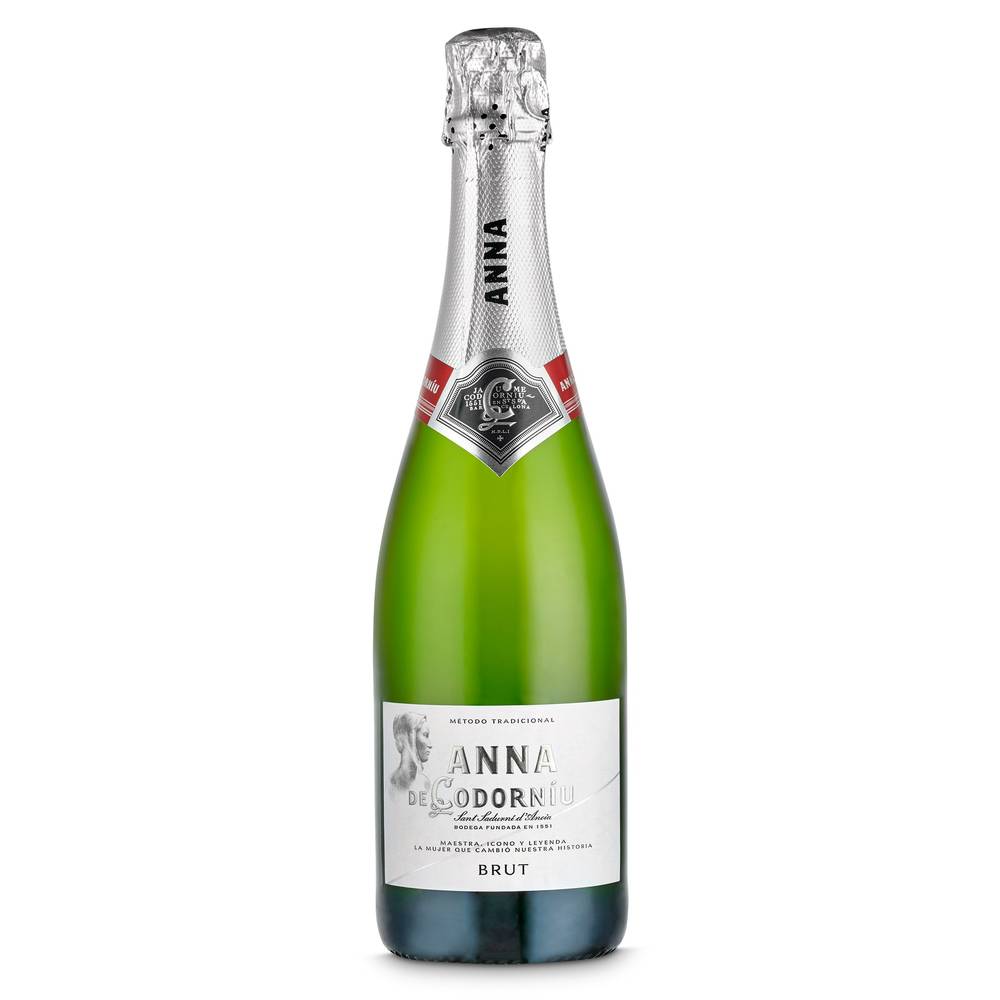 Cava Brut Codorníu Anna Botella 75 Cl