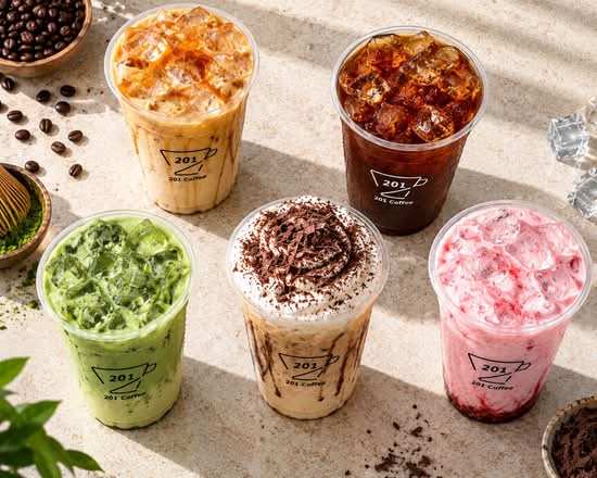 201 Coffee (285 Enfield Pl, Mississauga, ON, CA)
