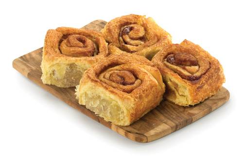 Gourmet Cinnamon Buns (640 g, 4 ct)