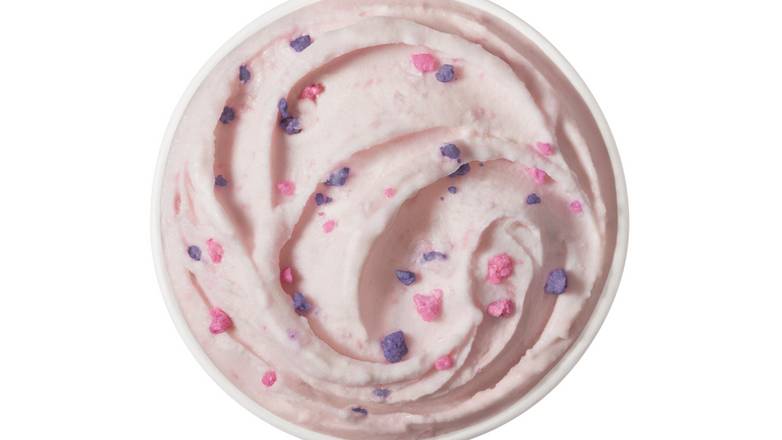 IT'S BACK! Cotton Candy Blizzard® Treat