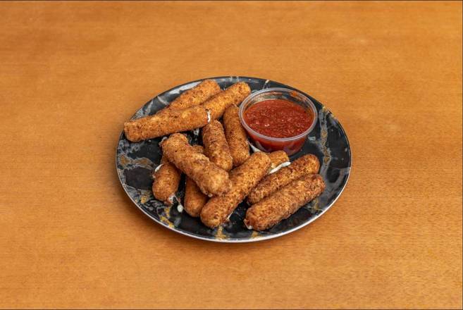 Mozzarella Sticks (8 Pcs)