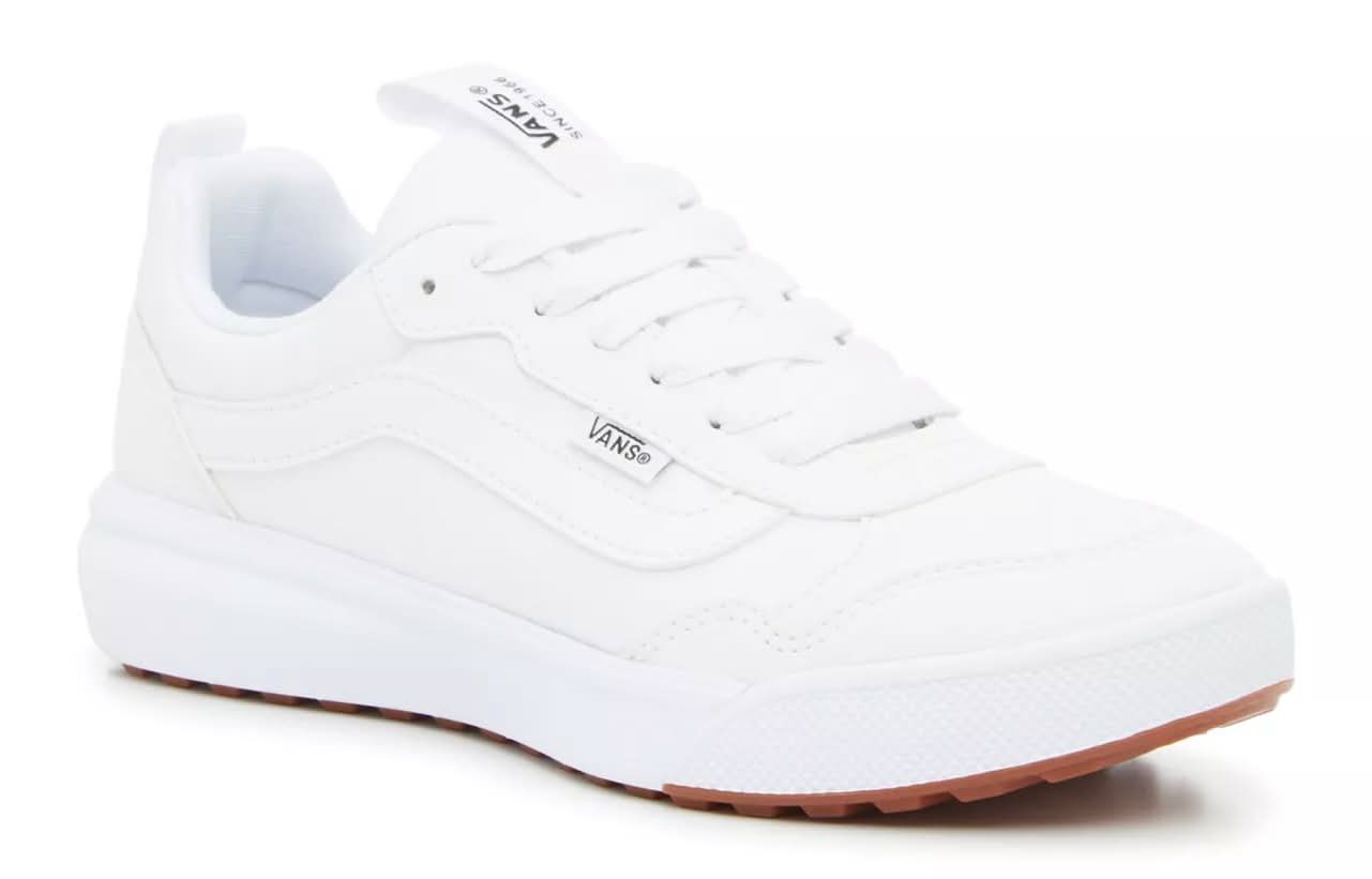 Vans Range Exp Sneaker - Women's (White Medium - 9)