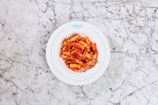 Rigatoni Pomodoro