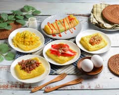 芝心玉子燒 チーズ玉子焼き