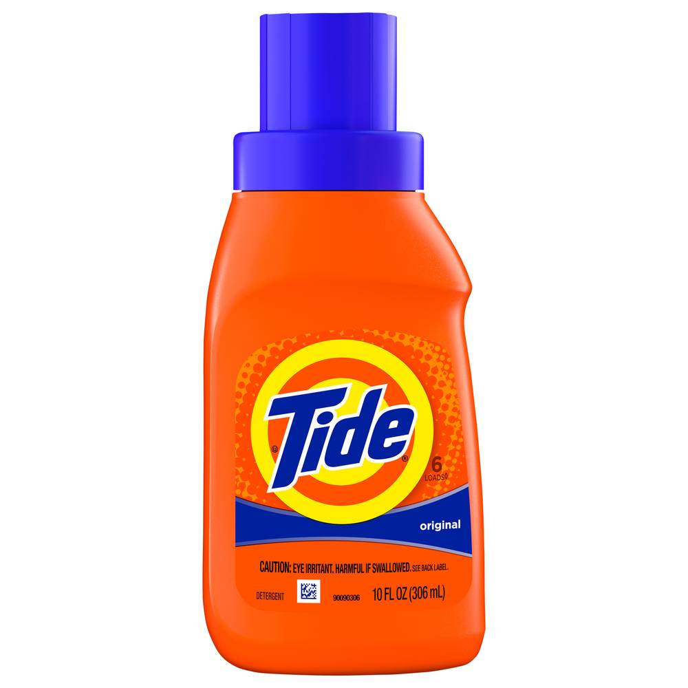 Tide Laundry Detergent Original Scent