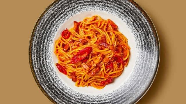 🆕Spicy Carbonara - Pasta of the Month