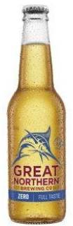 Great Northern Zero Bottle 330mL