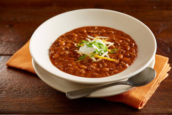 Piranha® Pale Ale Chili