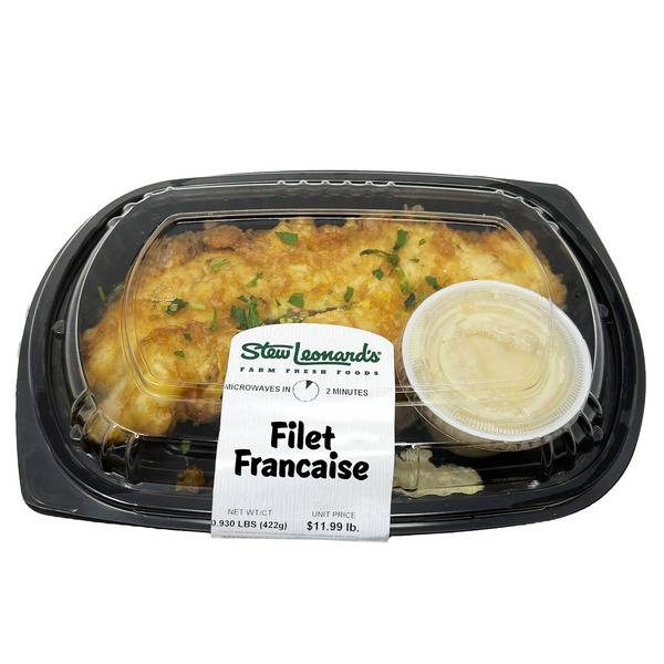 Filet Francaise