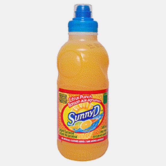 Sunny D Sunny D Citrus Punch (500ml)