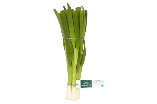 Morrisons Salad Onions