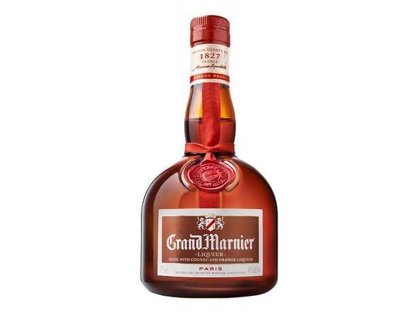 Grand Marnier Cordon Rouge Liqueur (375 ml) (orange & cognac)