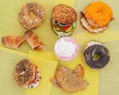 Puddletown Bagels (The Yard)