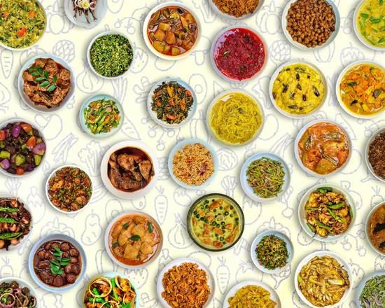 The Curry Fix - Rajagiriya