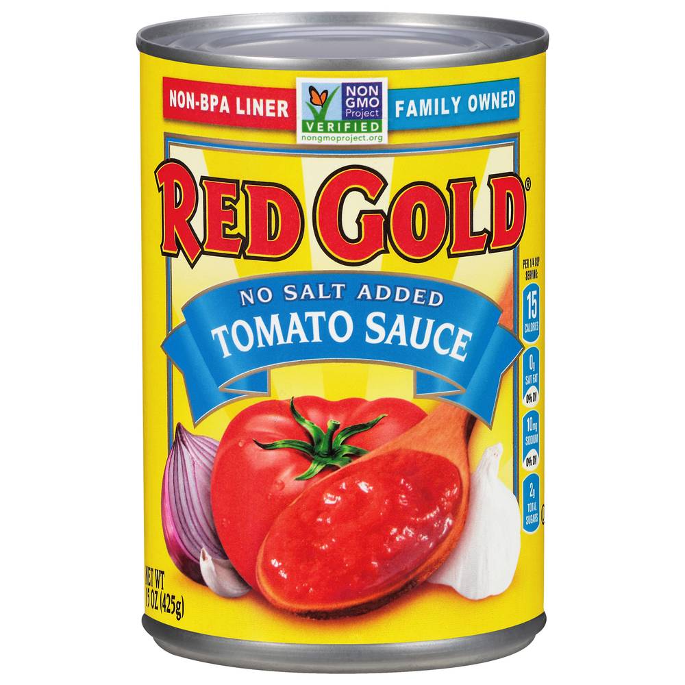 Red Gold Tomato Sauce