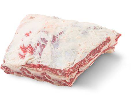 Beef Short Rib/Plate Rib, USDA Select (1 Unit per Case)