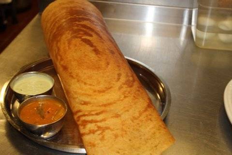 Masala Dosa