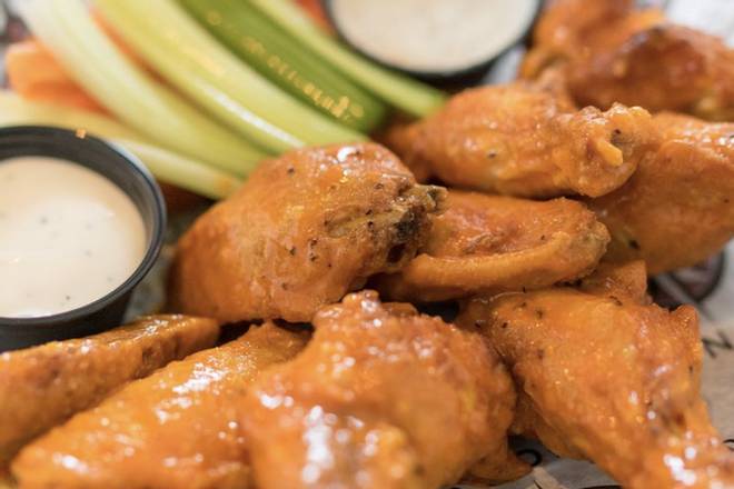 Jumbo Chicken Wings