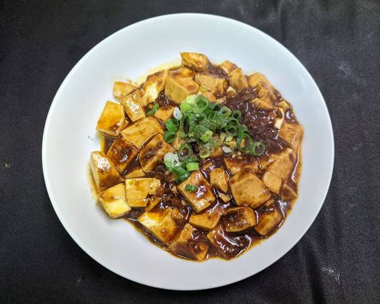 麻婆豆腐 Mapo Tofu