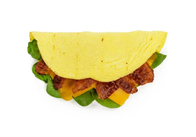 Bacon Egg Omelet