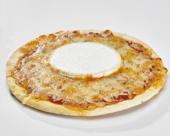 Pizza 4 fromages individuelle