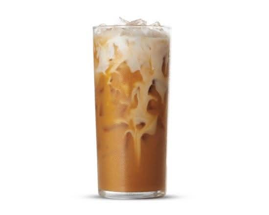 Caramel Espresso Shaker