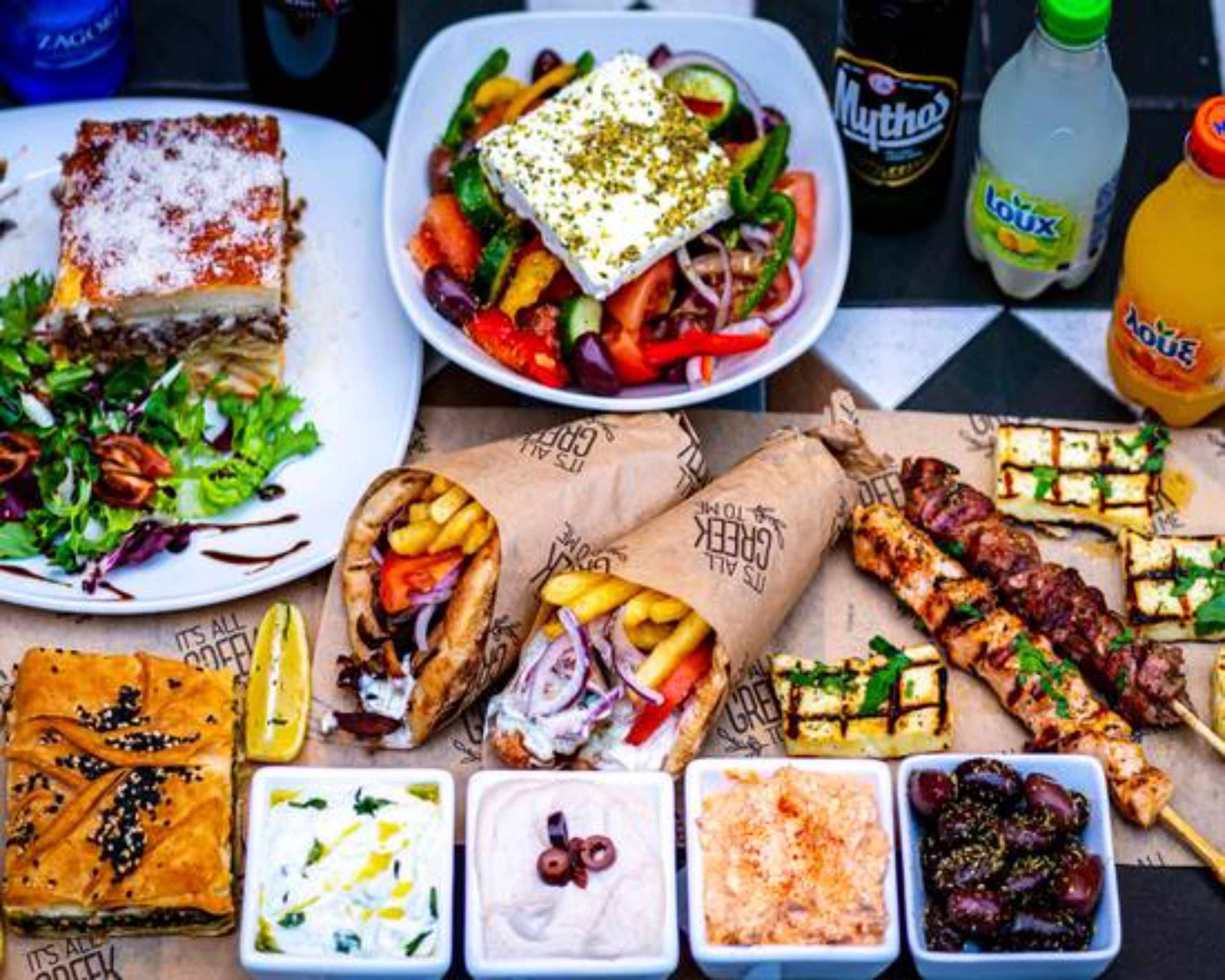 Juicy Gyros Menu Nashville • Order Juicy Gyros Delivery Online • Postmates