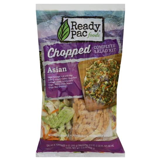 Ready Pac Chopped Complete Salad Kit