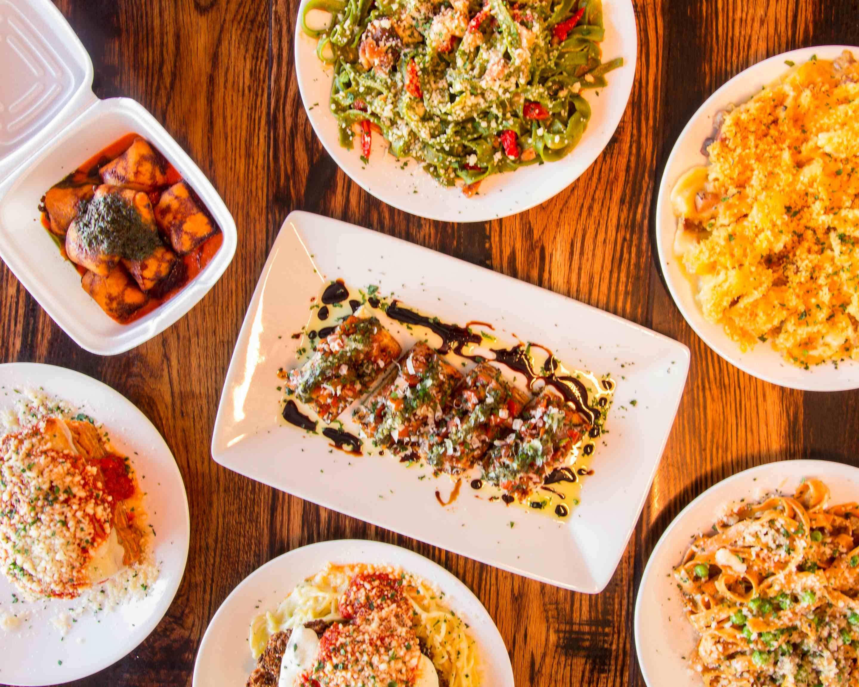 Order Pasta Garage Italian Cafe Delivery in Lexington Menu & Prices