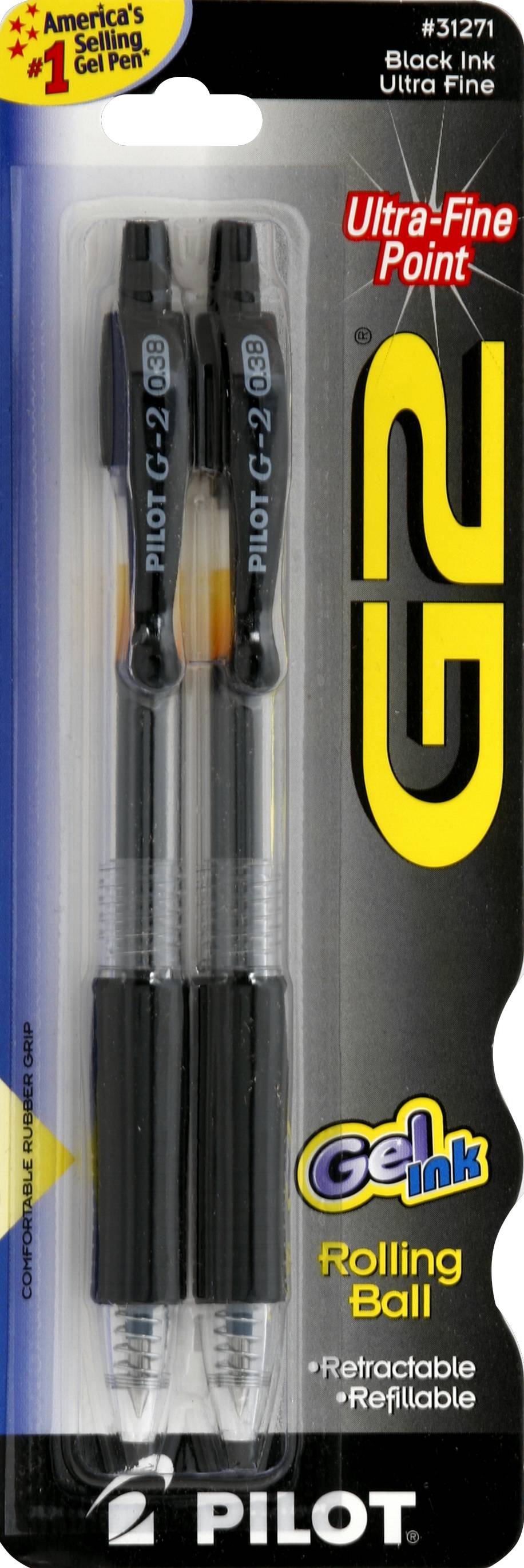 Pilot Pens